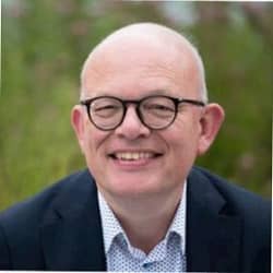 Afbeelding van Onno de Zwart, lid van de deskundigencommissie jeugd