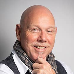 Afbeelding van Jan Menting van aanpak wachttijden