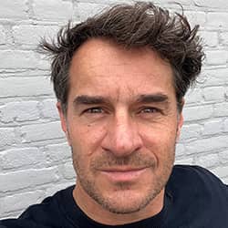 Afbeelding van Tobias vd Muijsenberg van Team Aanpak Wachttijden