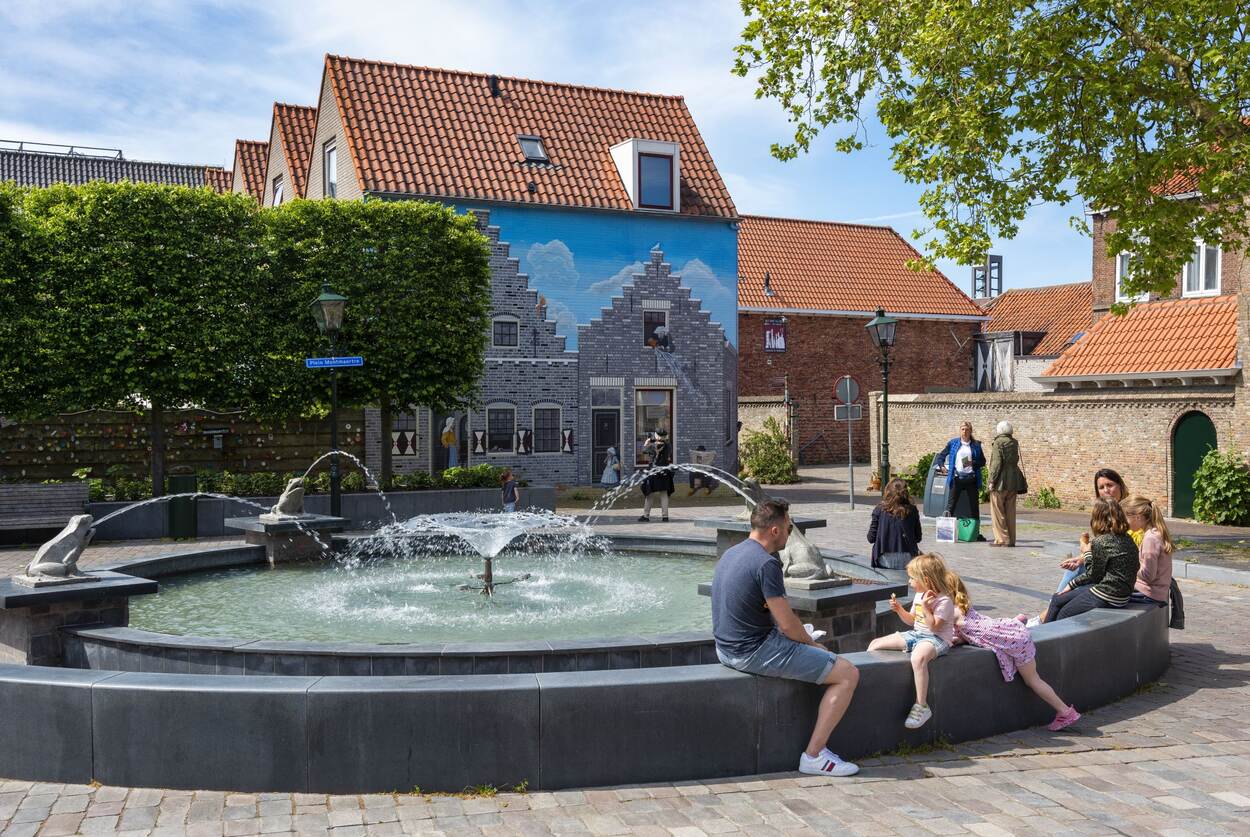 Jeugdzorgregio Zeeland centrum Zierikzee