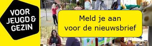 Afbeelding van banner voor de nieuwsbrief