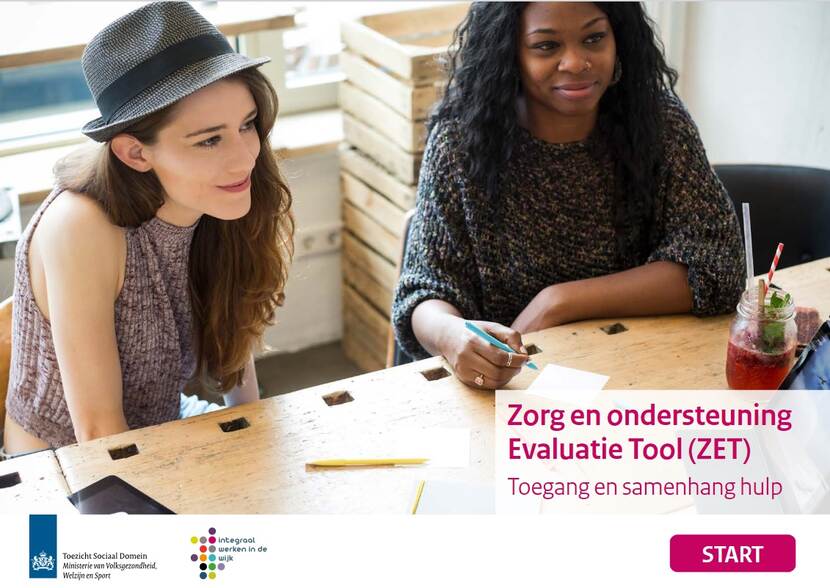 Zorg en ondersteuning Evaluatie Tool