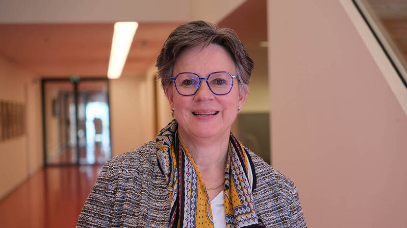 Afbeelding van Edith van den Berg van DelftSupport
