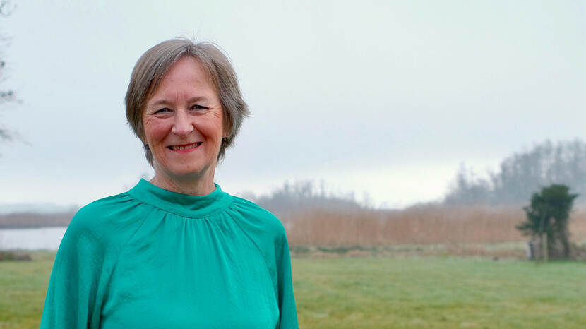 Afbeelding van Gerda Groen van Homestart