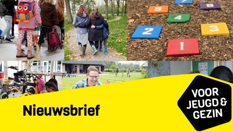 Afbeelding van de nieuwsbrief banner