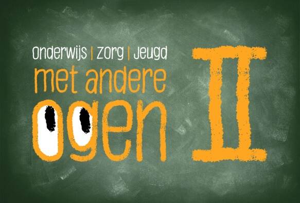 Afbeelding van het logo Met Andere Ogen 2: De vrijblijvendheid voorbij