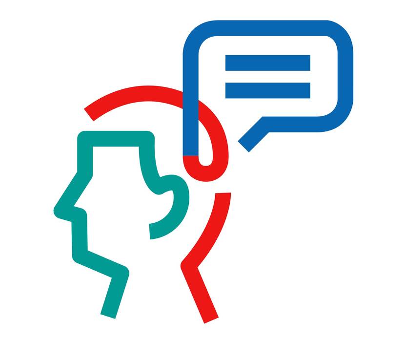 Afbeelding van een icoon voor het samenwerkingsplatform sociaal domein
