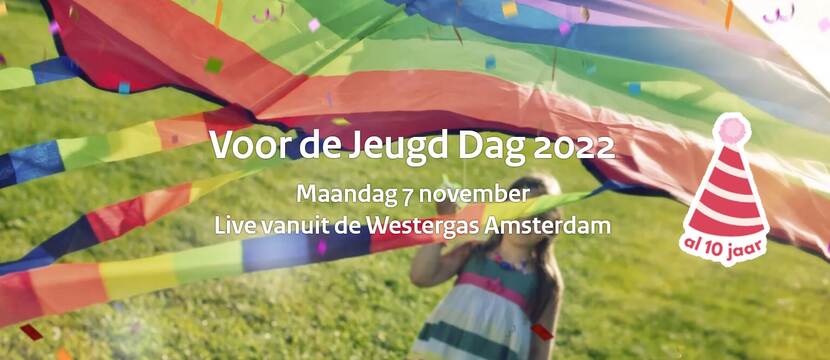 Afbeelding van voor de jeugd dag 2022