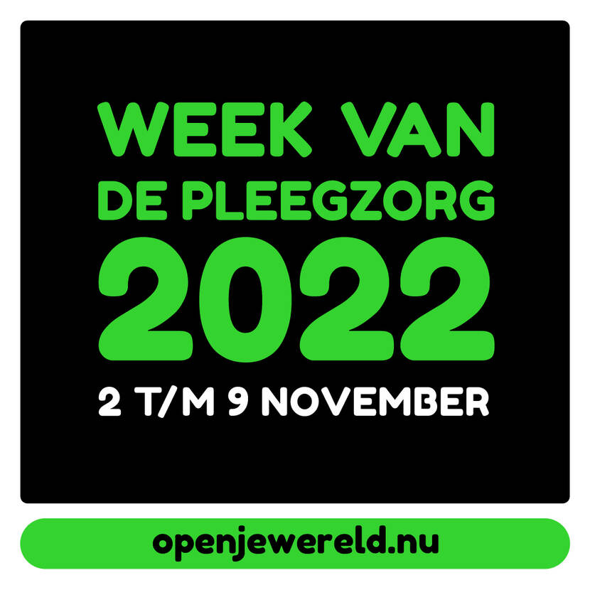 Afbeelding van Week van de Pleegzorg