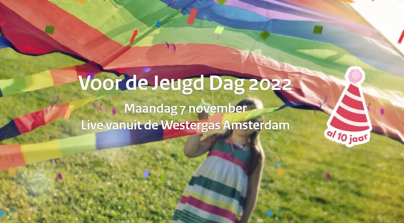 Afbeelding van voor de jeugddag 2022