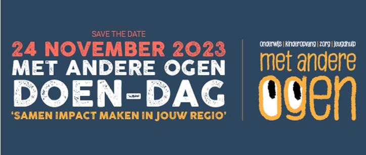 Met Andere Ogen Doen Dag 24 november 2023