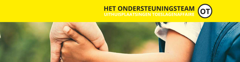 Het Ondersteuningsteam Toeslagenaffaire