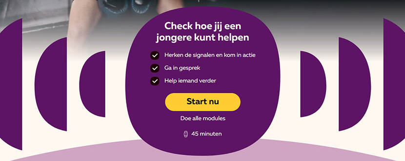 Afbeelding van de website de-checkers