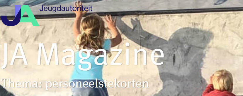 Afbeelding van JA-Magazine