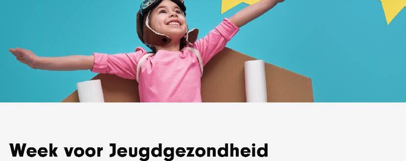 Afbeelding van week van jeugdgezondheid