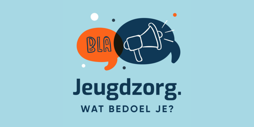 Jeugdzorg: Wat bedoel je? Podcast Logo