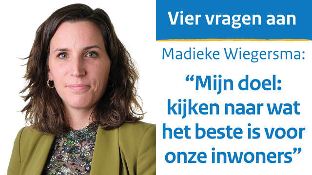 Afbeelding van Madieke Wiegersma