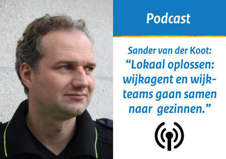 Afbeelding van podcast met sander van der koot