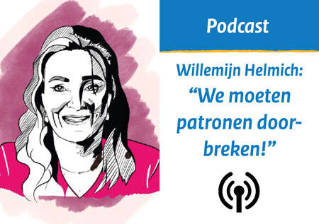 Afbeelding van de podcast met Willemijn Helmich