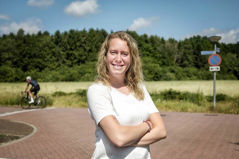 Afbeelding van Suzanne Slikkerveer