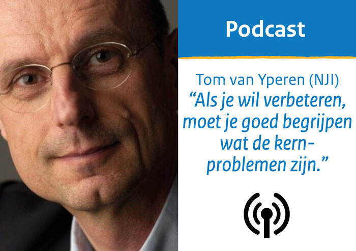 Afbeelding podcast Tom van Yperen