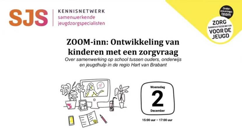 Afbeelding van ZOOMinn-sessie kinder en zorgvraag