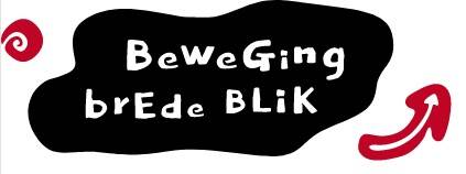 Logo Beweging Brede Blik