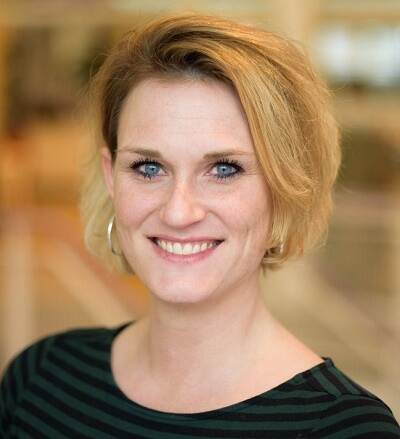 Afbeelding van Lytitia van Binsbergen