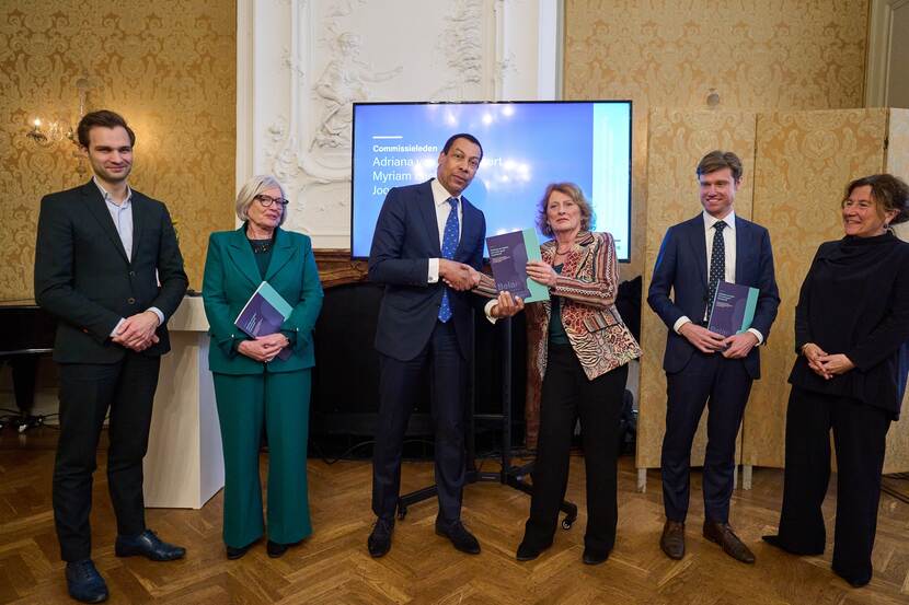 Adviescommissie Rechtsbescherming en Rechtsstatelijkheid