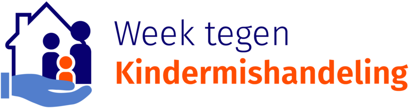 Afbeelding van logo Week tegen kindermishandeling