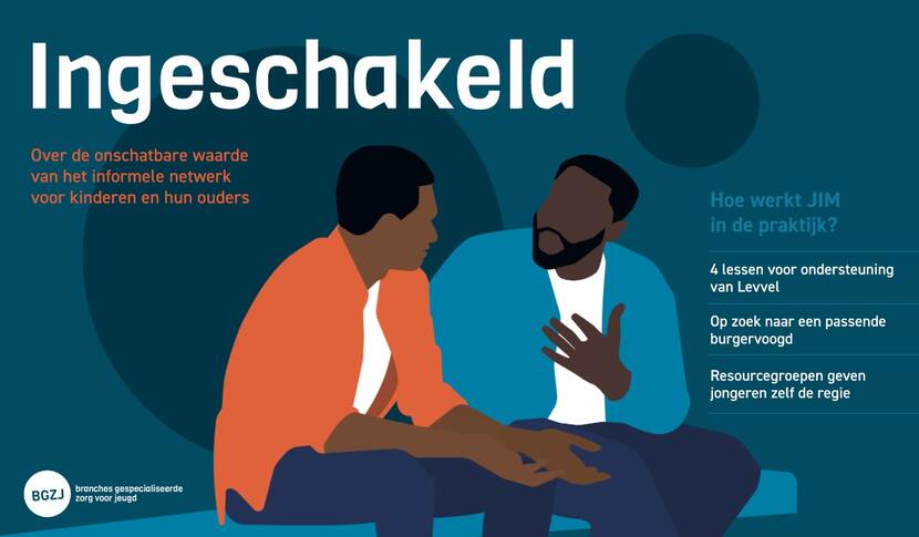 Afbeelding van online magazine ingeschakeld