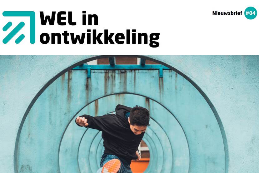 Nieuwsbrief #4: WEL in ontwikkeling