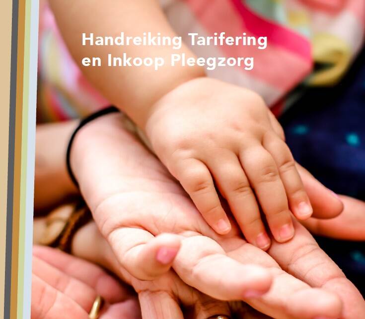 Afbeelding van de hanreiking tarifering en inkoop pleegzorg