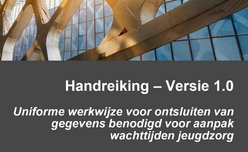 Afbeelding van de Handreiking Uniform Hulpaanbod in Scheidingsprocedures