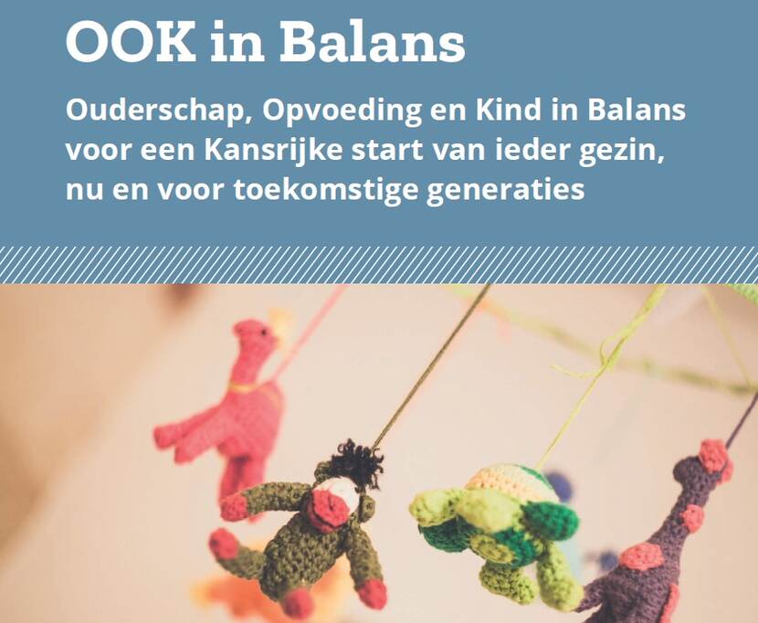 Afbeelding van visiedocument OOK in Balans