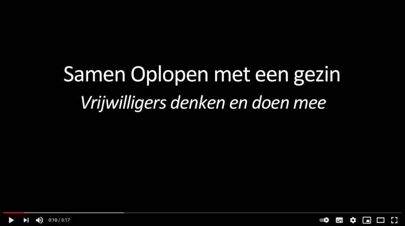 Afbeelding van YouTube film Samen Oplopen